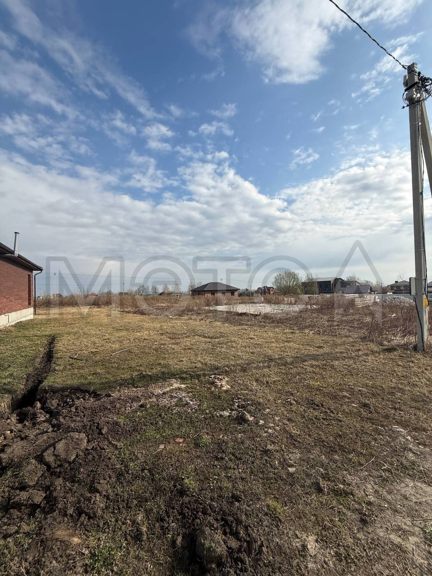 Земельный участок в Брянской обл., 1017 +/- 22 кв.м.
