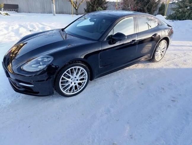 Porsche Panamera, 2020 года, 330 лс, 10474 км, полный привод, АКПП