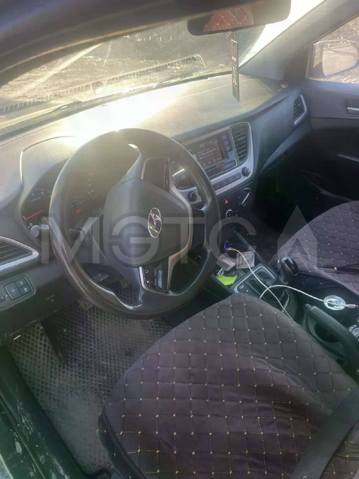 Hyundai Solaris, 2017 года, 123 лс, 215789 км