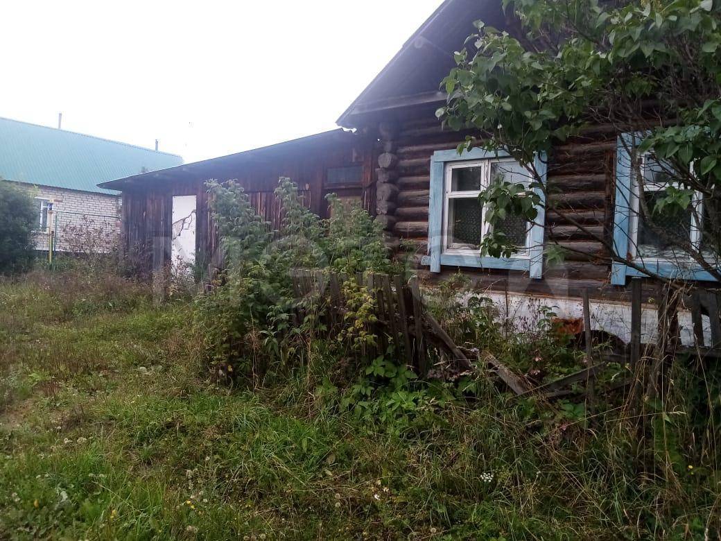 Дом в Свердловской обл., 30,2 кв.м.