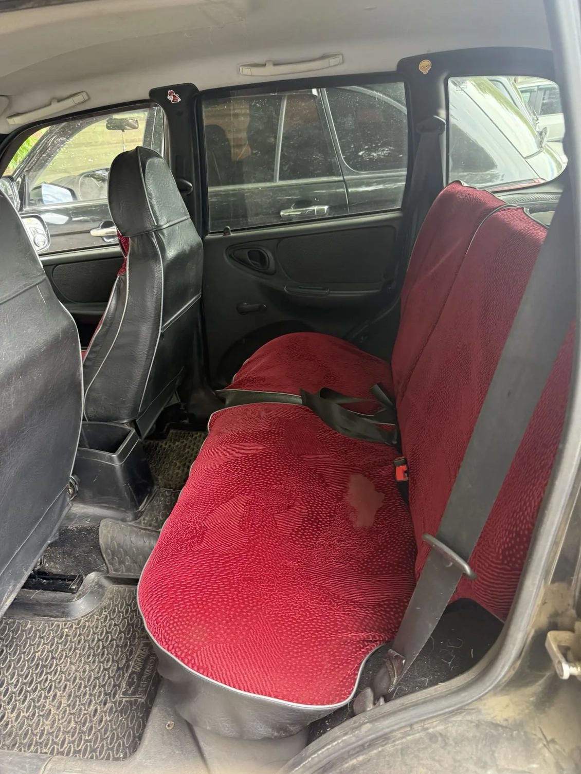 Chevrolet Niva, 2011 года, 80 лс, 47020 км