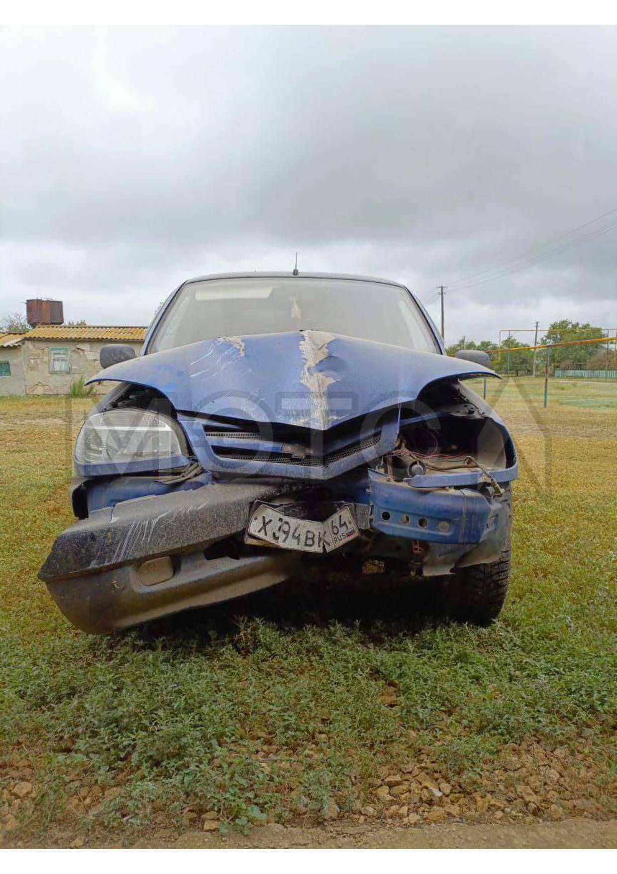Chevrolet Niva, 2006 года, 79,6 лс, полный привод