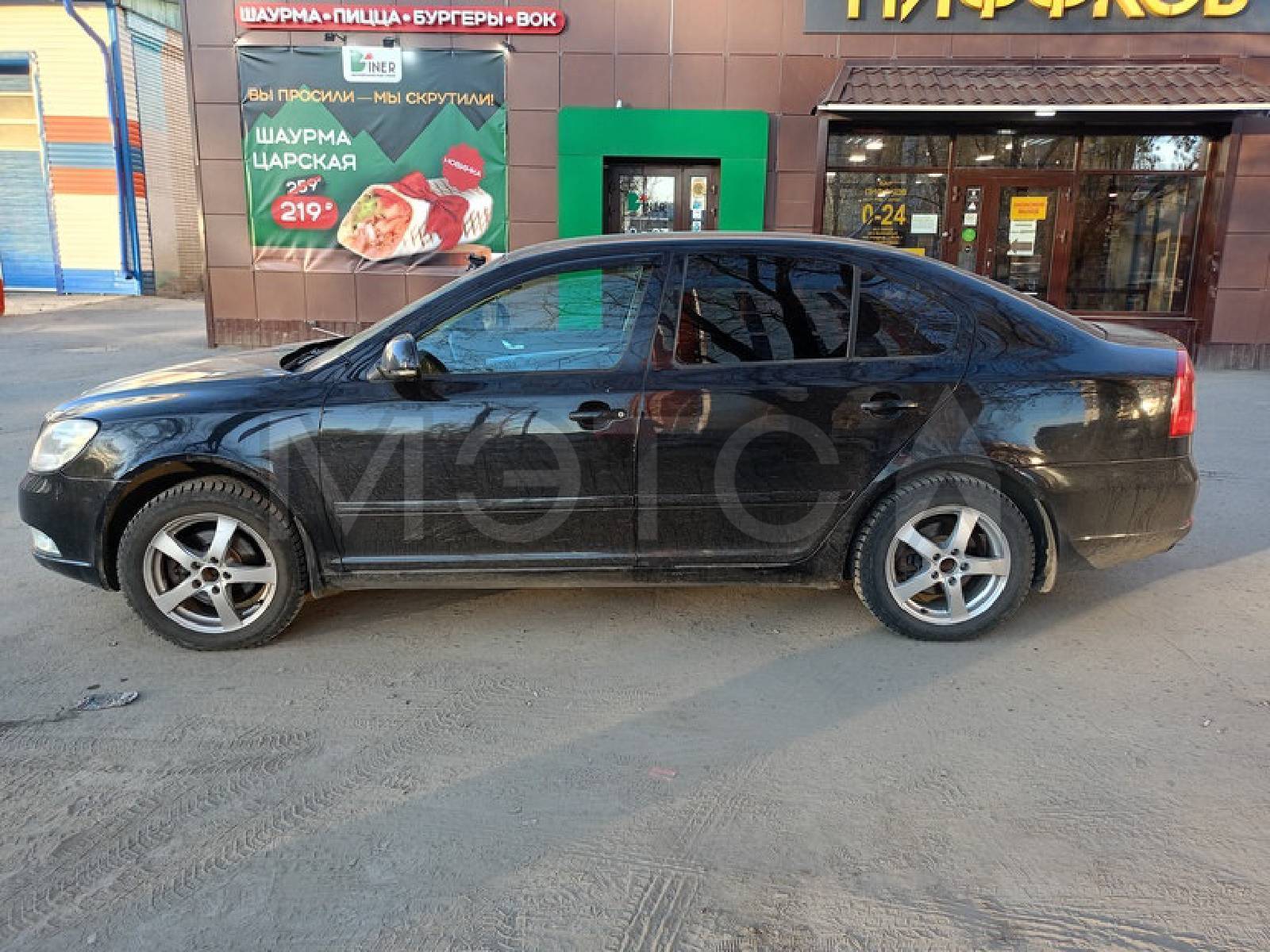 Skoda Octavia, 2011 года, 122 лс, 360 092 км, АКПП