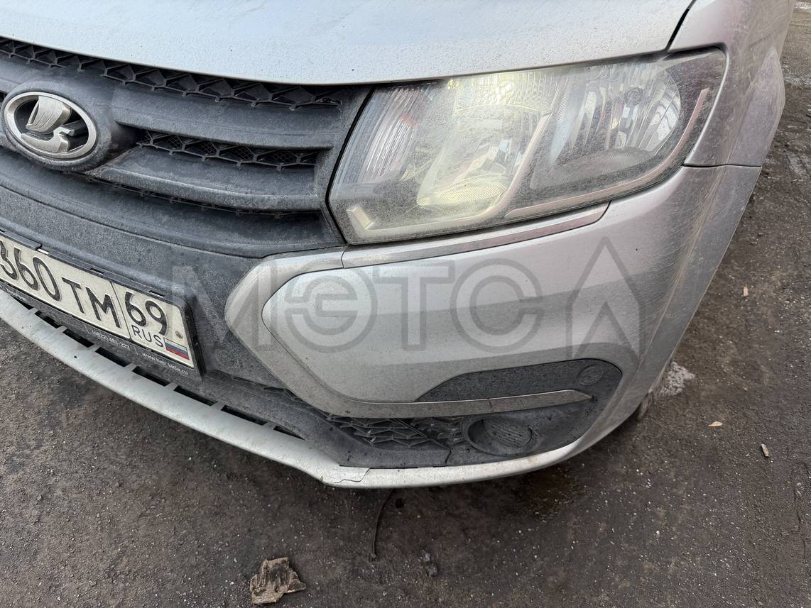 Lada Largus, 2021 года, 106 лс