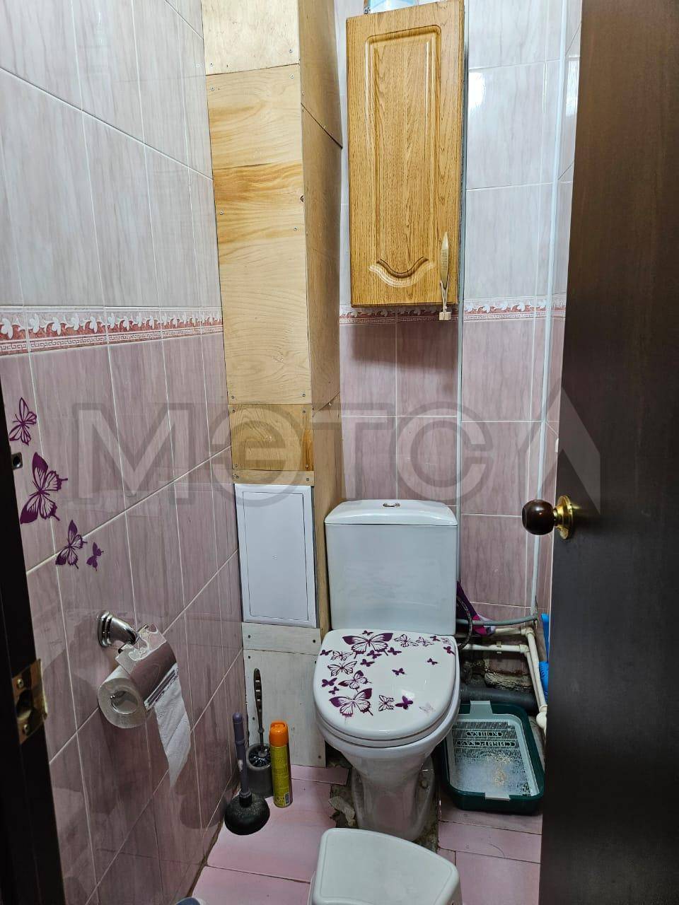 Квартира в Уфе, 45,7 кв.м, 2 комн.