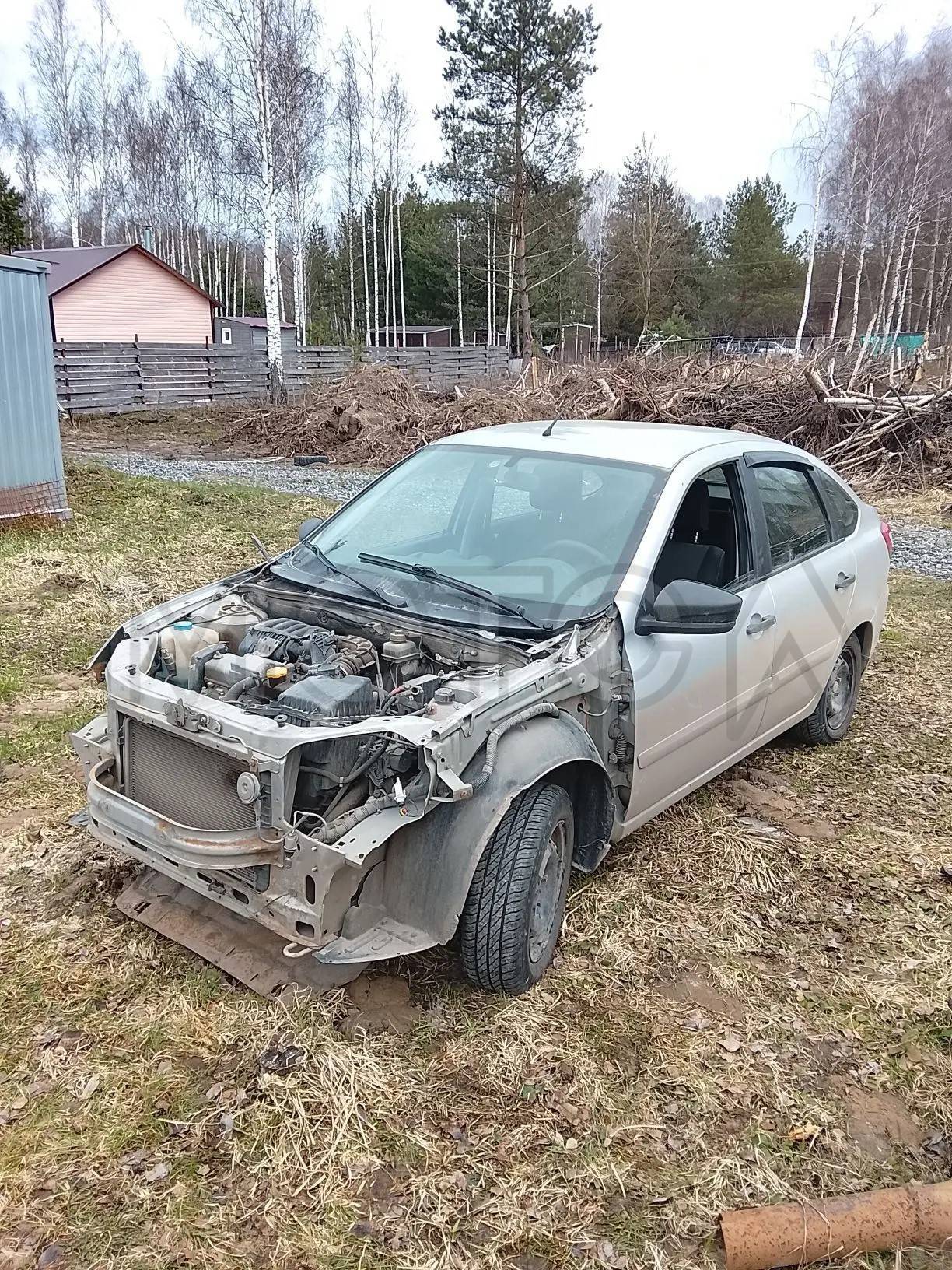 Lada Granta, 2018 года, 87 лс, 91968 км