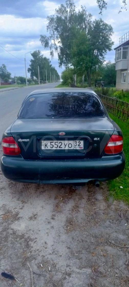 Kia Clarus, 2001 года, 133 лс, 137593 км