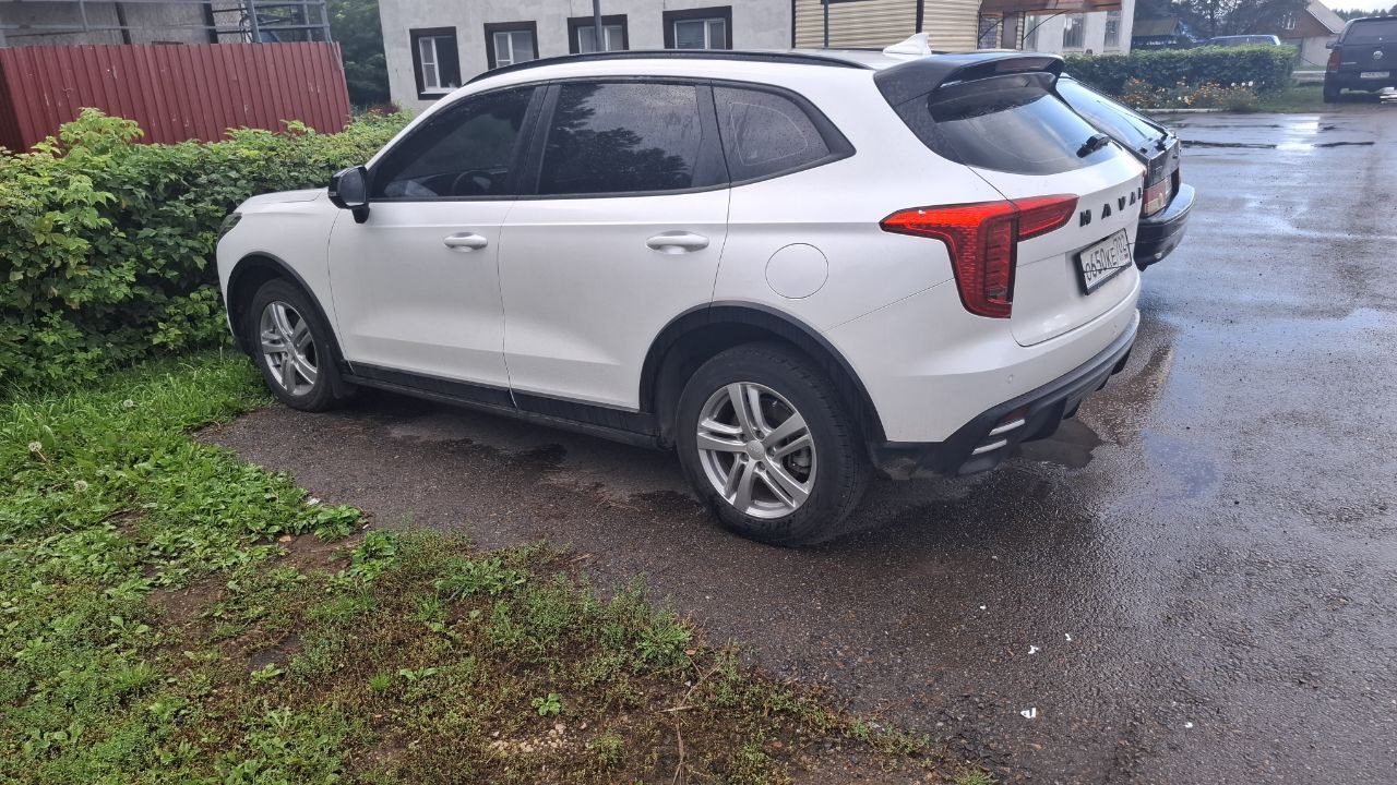 Haval Jolion, 2024 года, 143 лс
