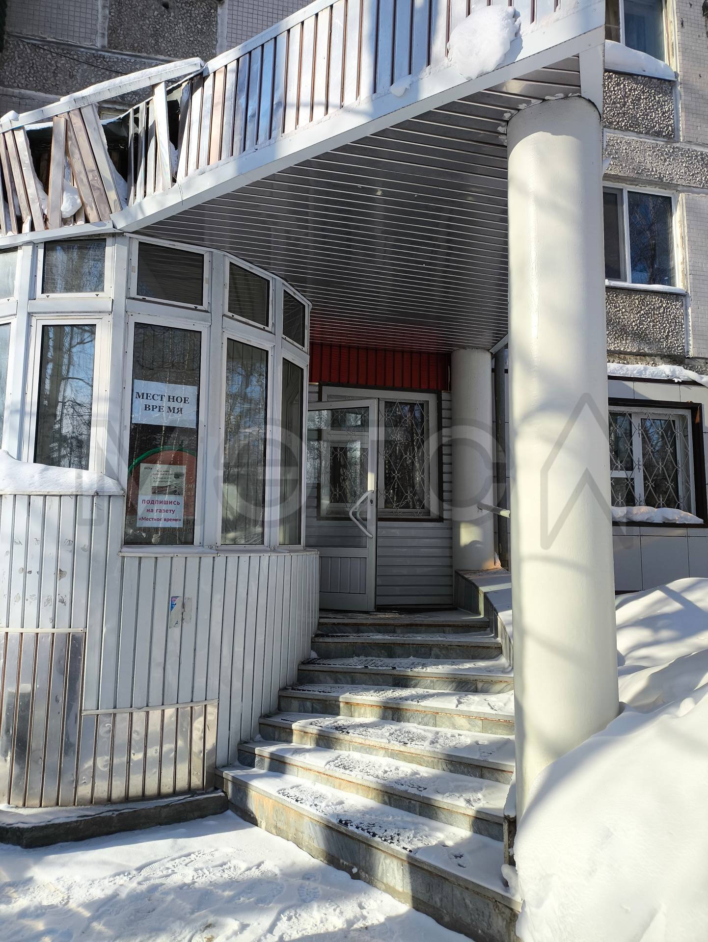 Помещение в Нижневартовске, 225 кв.м.