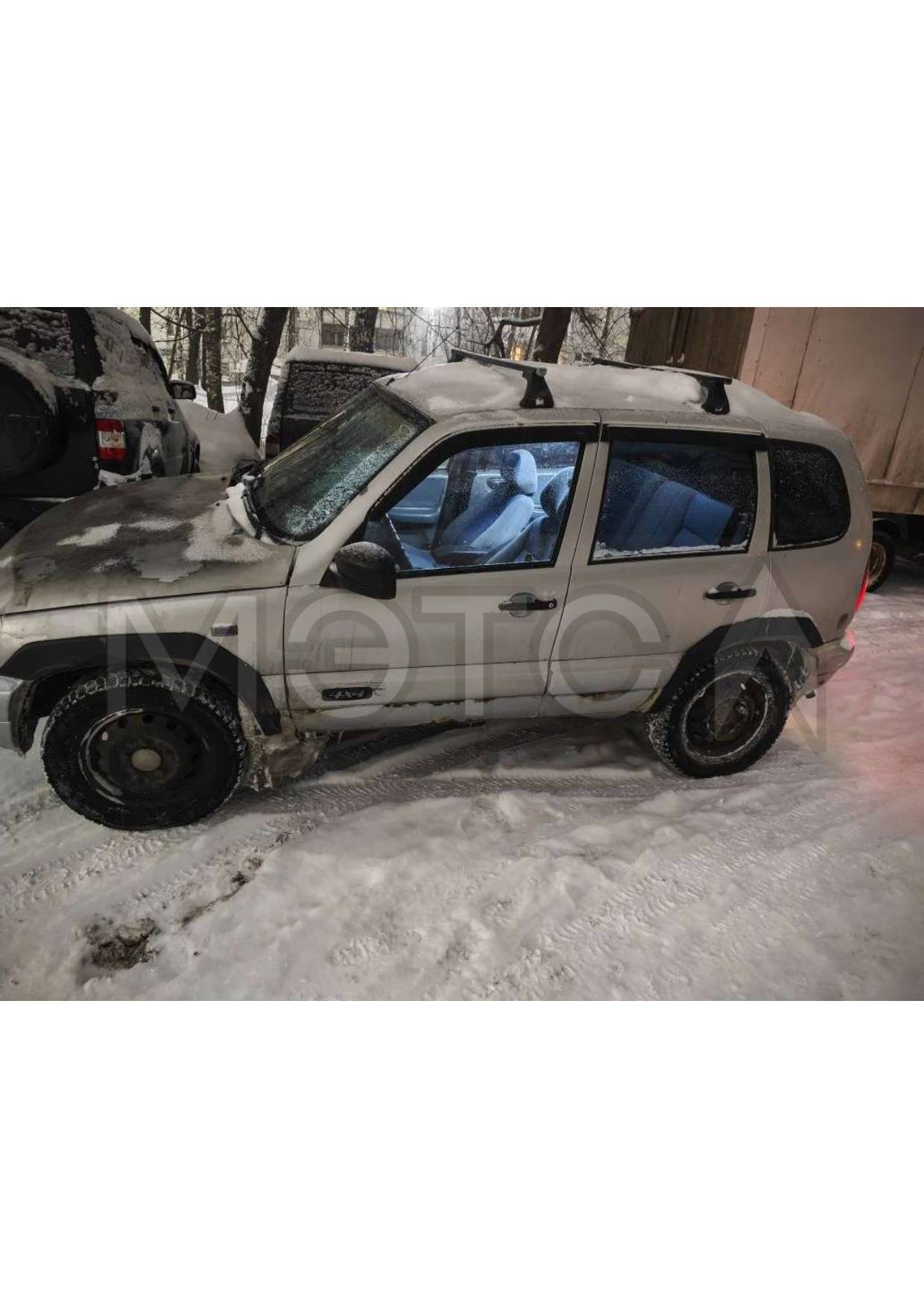 Chevrolet Niva, 2004 года, 79 лс, 273382 км