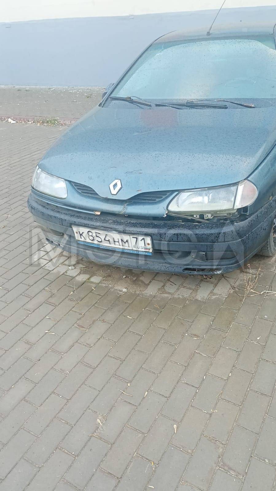 Renault Laguna, 1994 года, 113 лс, 150000 км