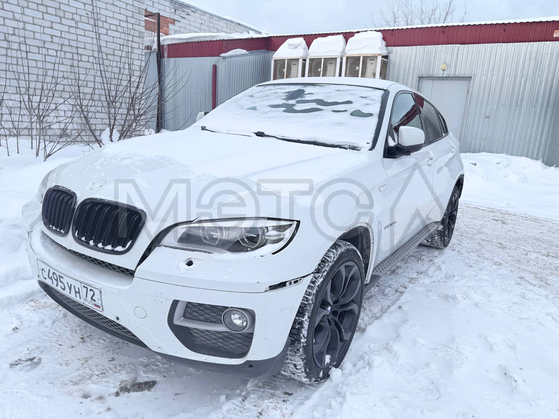 BMW X6, 2013 года, 245 лс, полный привод, АКПП