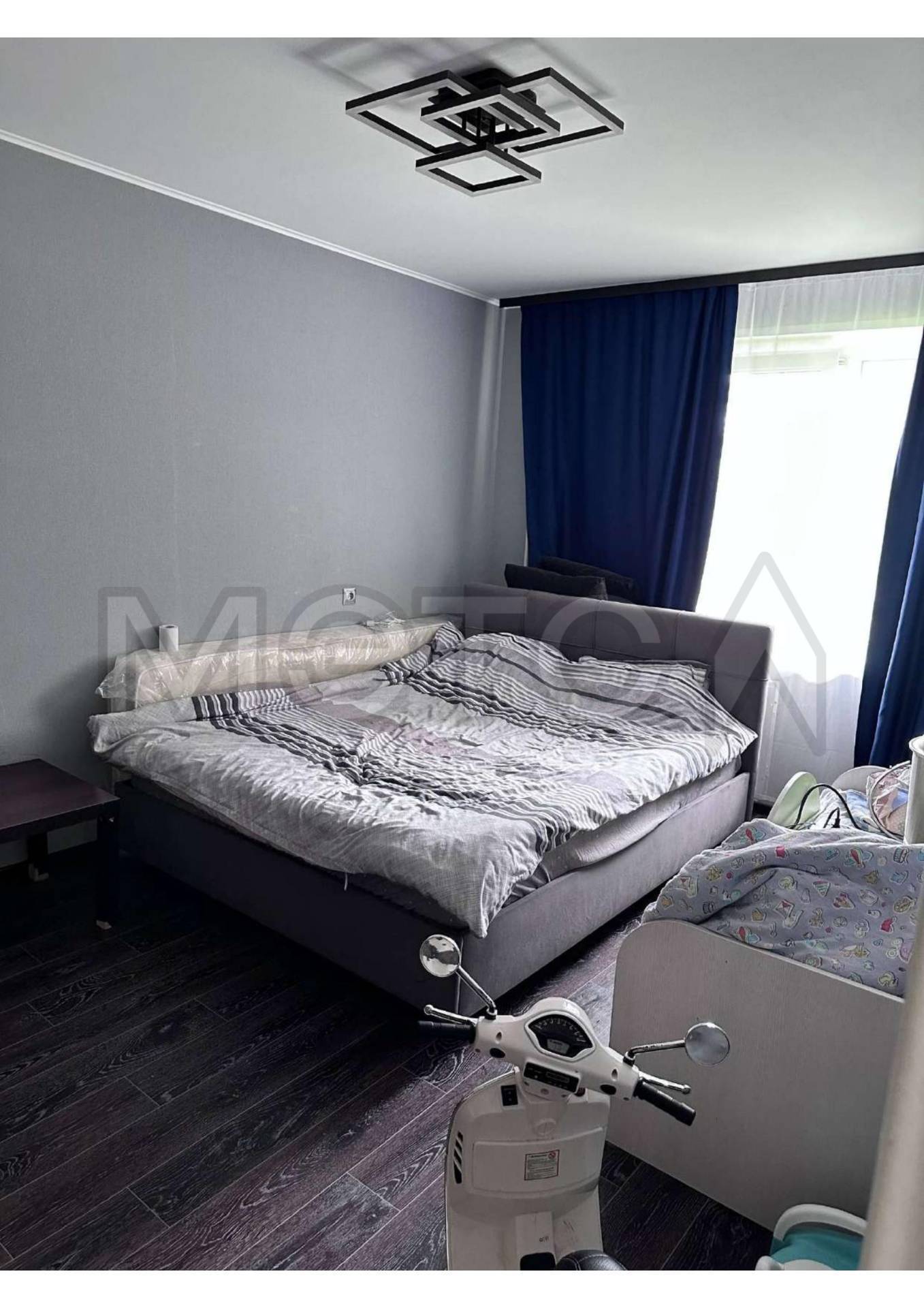 Квартира в Пскове, 32,8 кв.м, 1 комн.