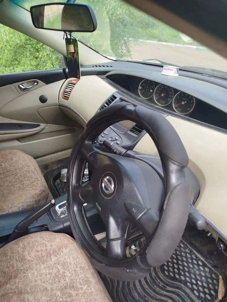 Nissan Primera, 2002 года, 150 лс, 286000 км, АКПП