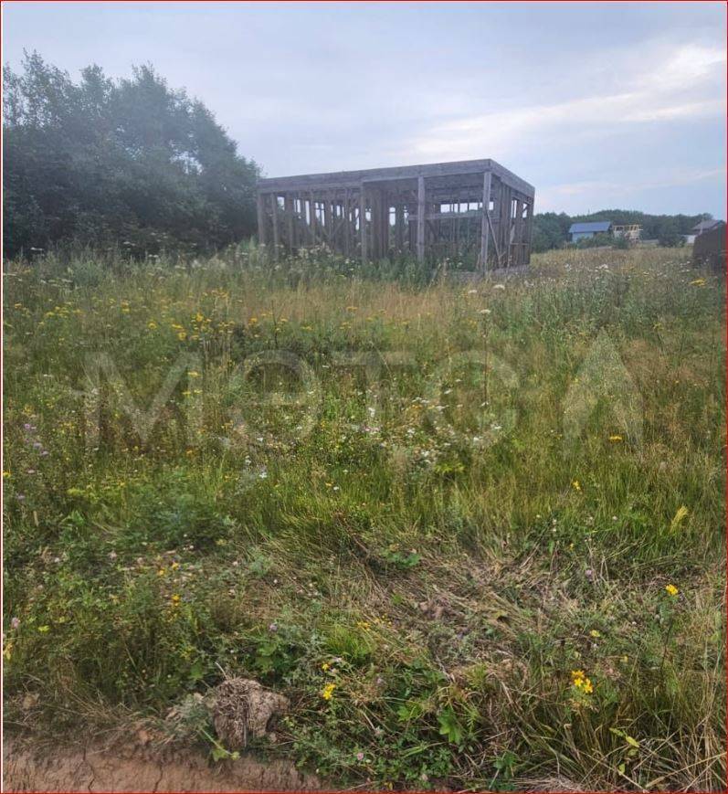 Земельный участок в Ярославской обл., 1133 кв.м.