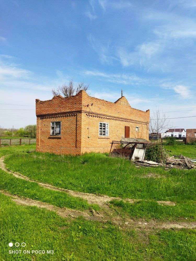 1/2 доля зданий и сооружений в Краснодарском крае