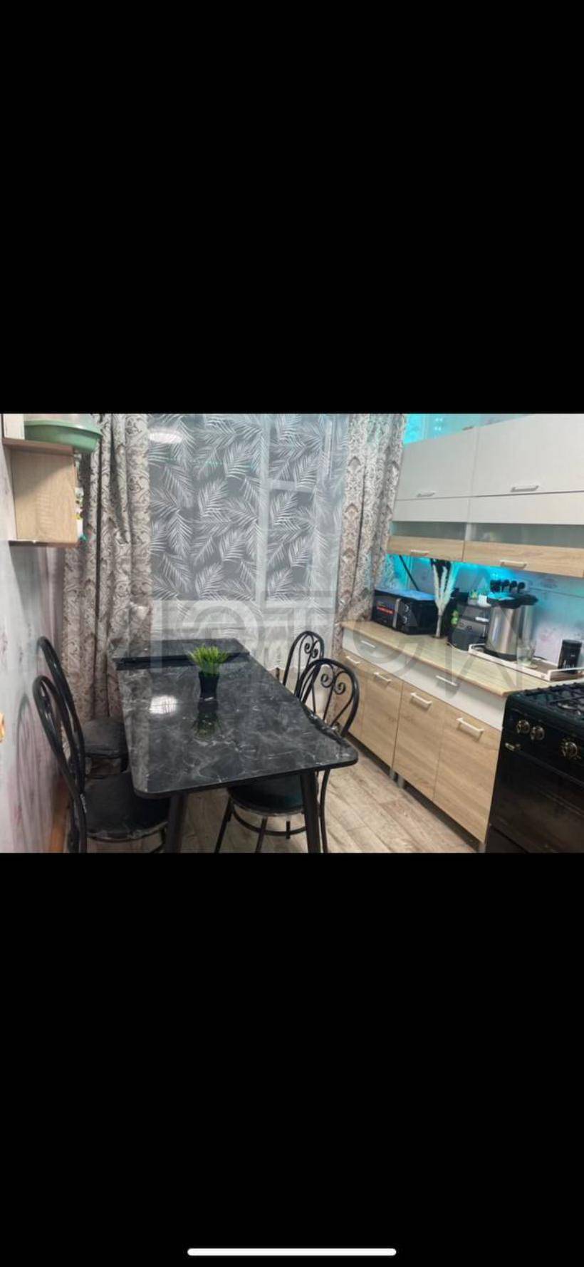 Квартира в Башкортостане, 61,5 кв.м.