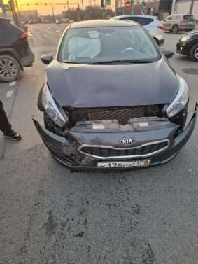 KIA JD, 2017 г., тип ТС: универсал комби (хэтчбэк), 130 л.с.