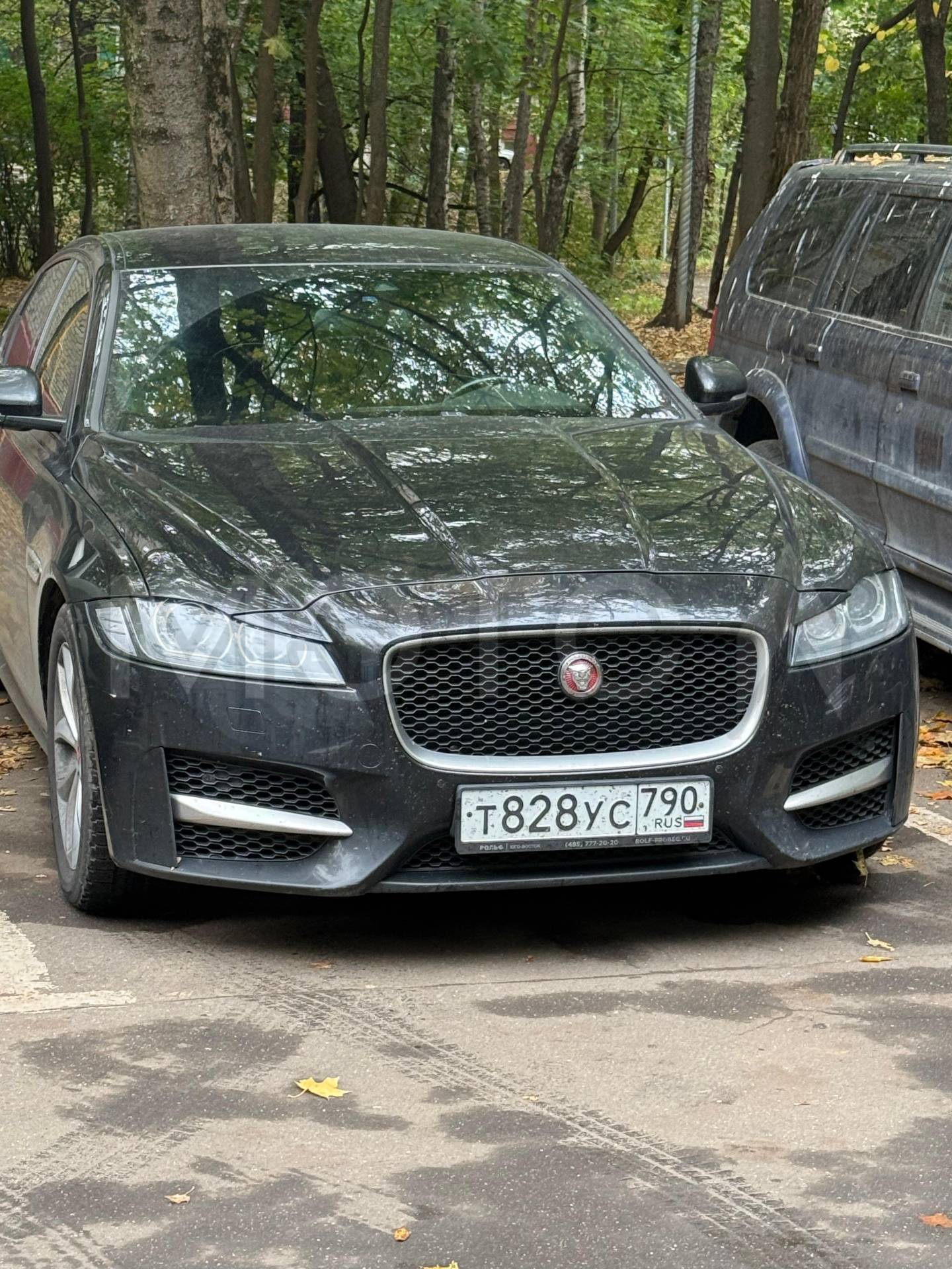 Jaguar XF, 2018 года, 250 лс, 189797 км, полный привод, АКПП