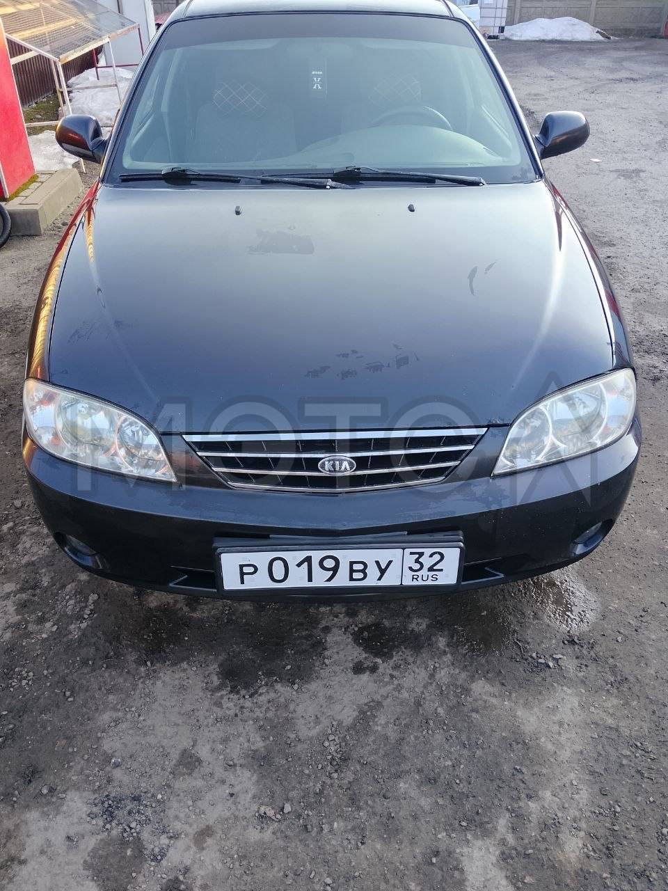 Kia Spectra, 2008 года, 101,5 лс, 229945 км