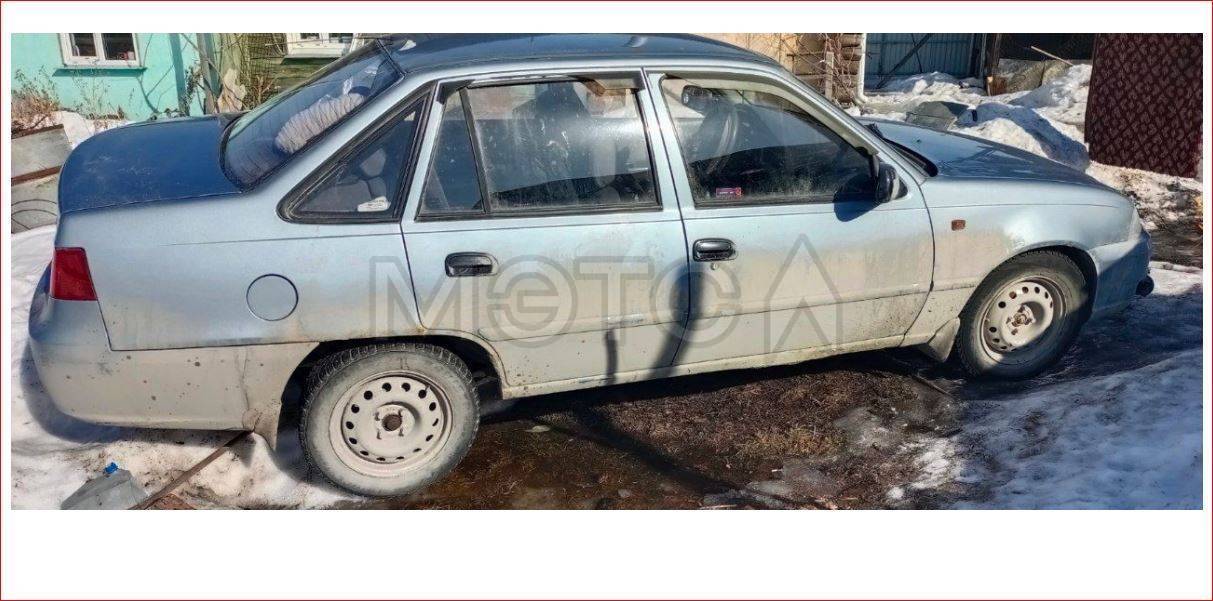 Daewoo Nexia, 2011 года, 108 лс