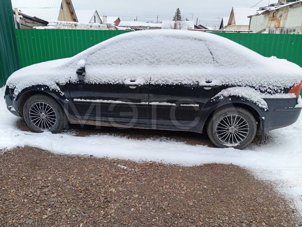 Ford Focus, 2007 года, 100 лс, 298557 км