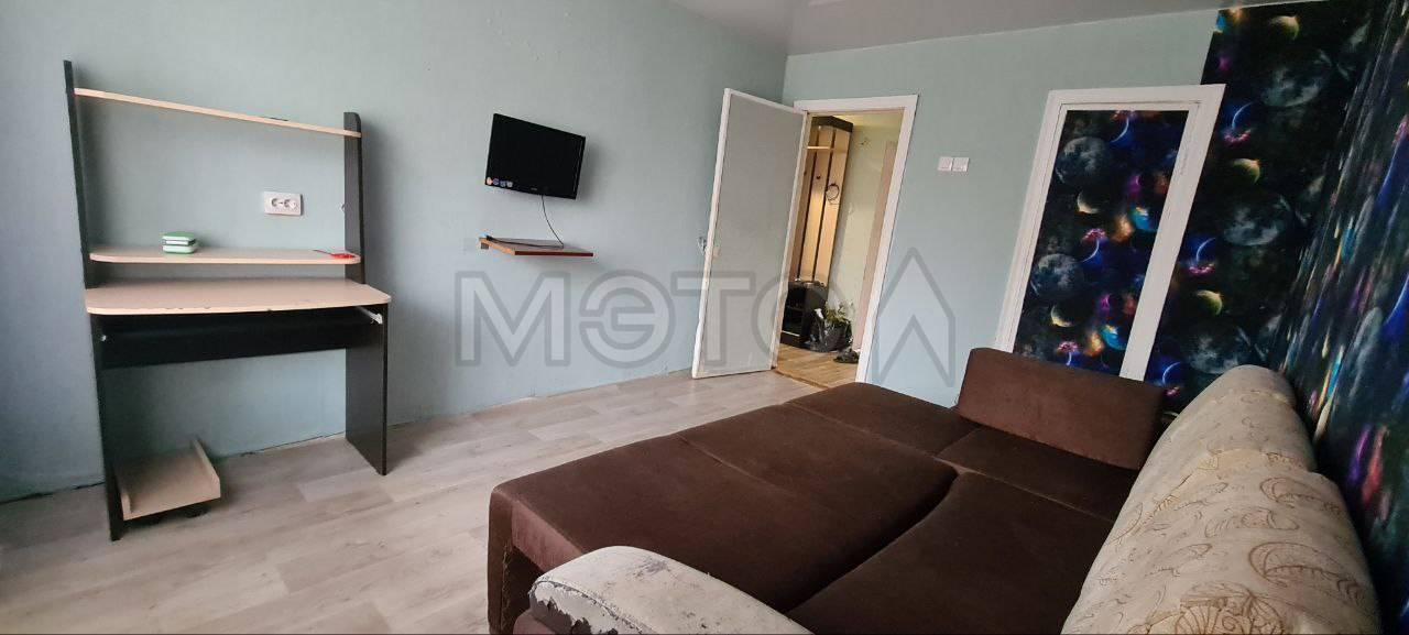 Квартира в Екатеринбурге, 46,4 кв.м, 2 комн.