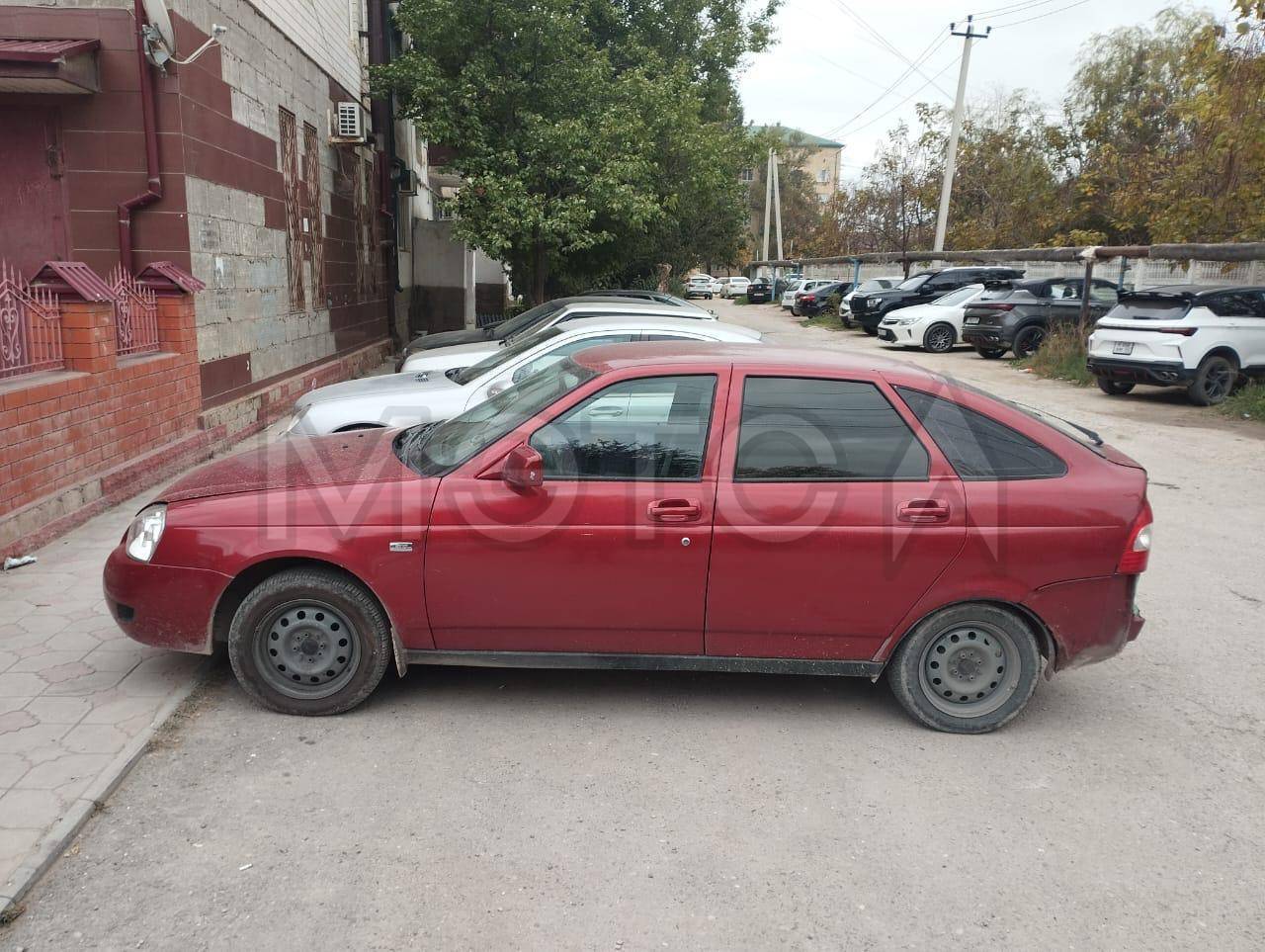 Lada Priora, 2010 года, 97,9 лс, 294888 км