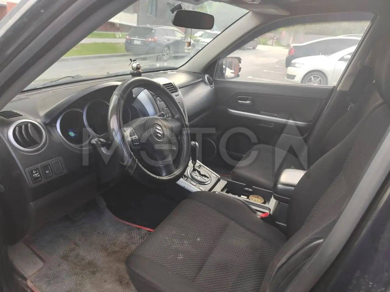 Suzuki Grand Vitara, 2008 года, 169 лс, 30900 км, полный привод, АКПП