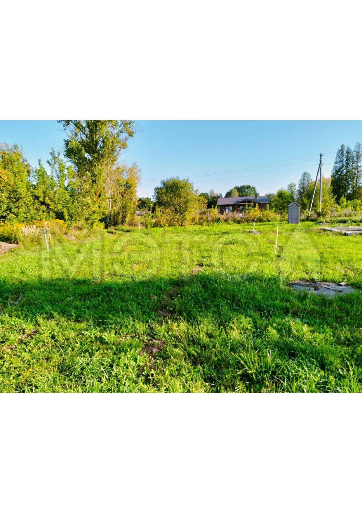 Земельный участок в Калужской области, 280 +/- 3.45 кв.м.
