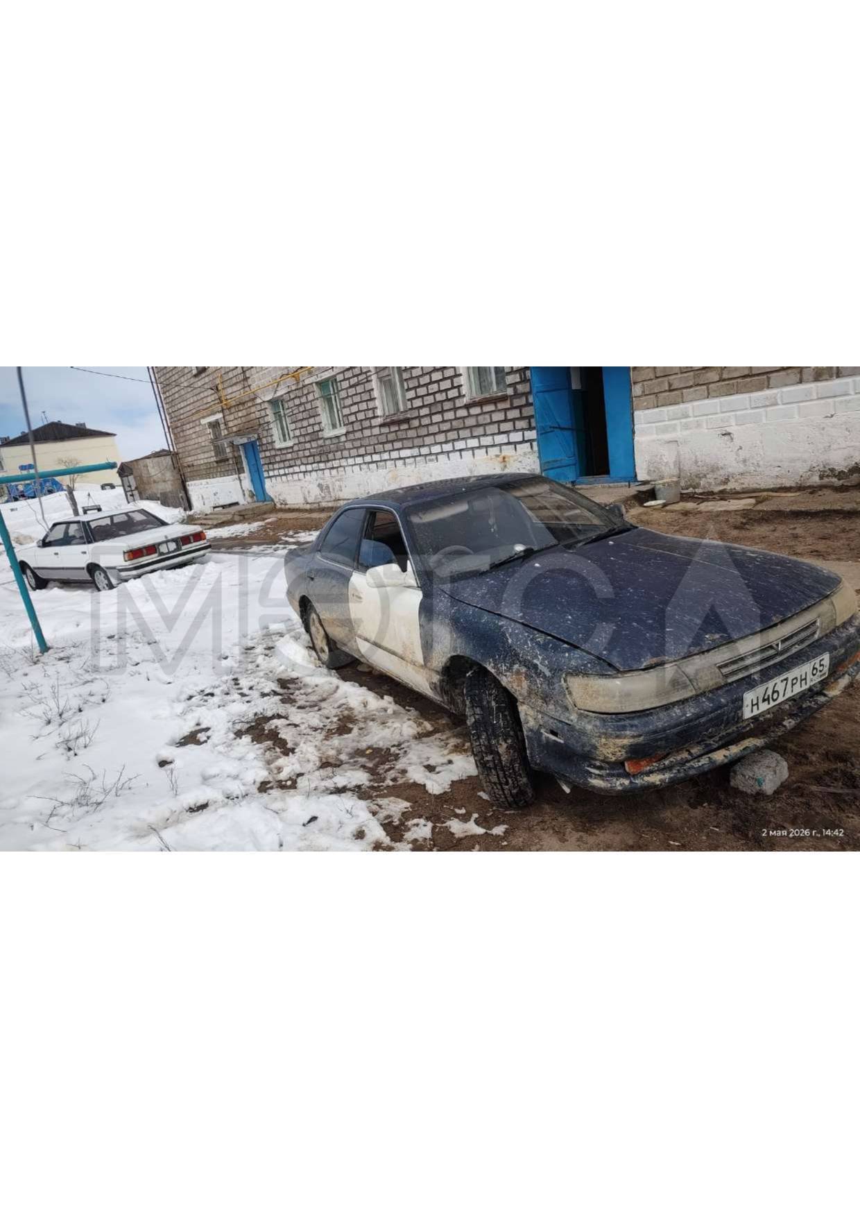 Toyota Vista, 1992 года, 98 лс, 100000 км
