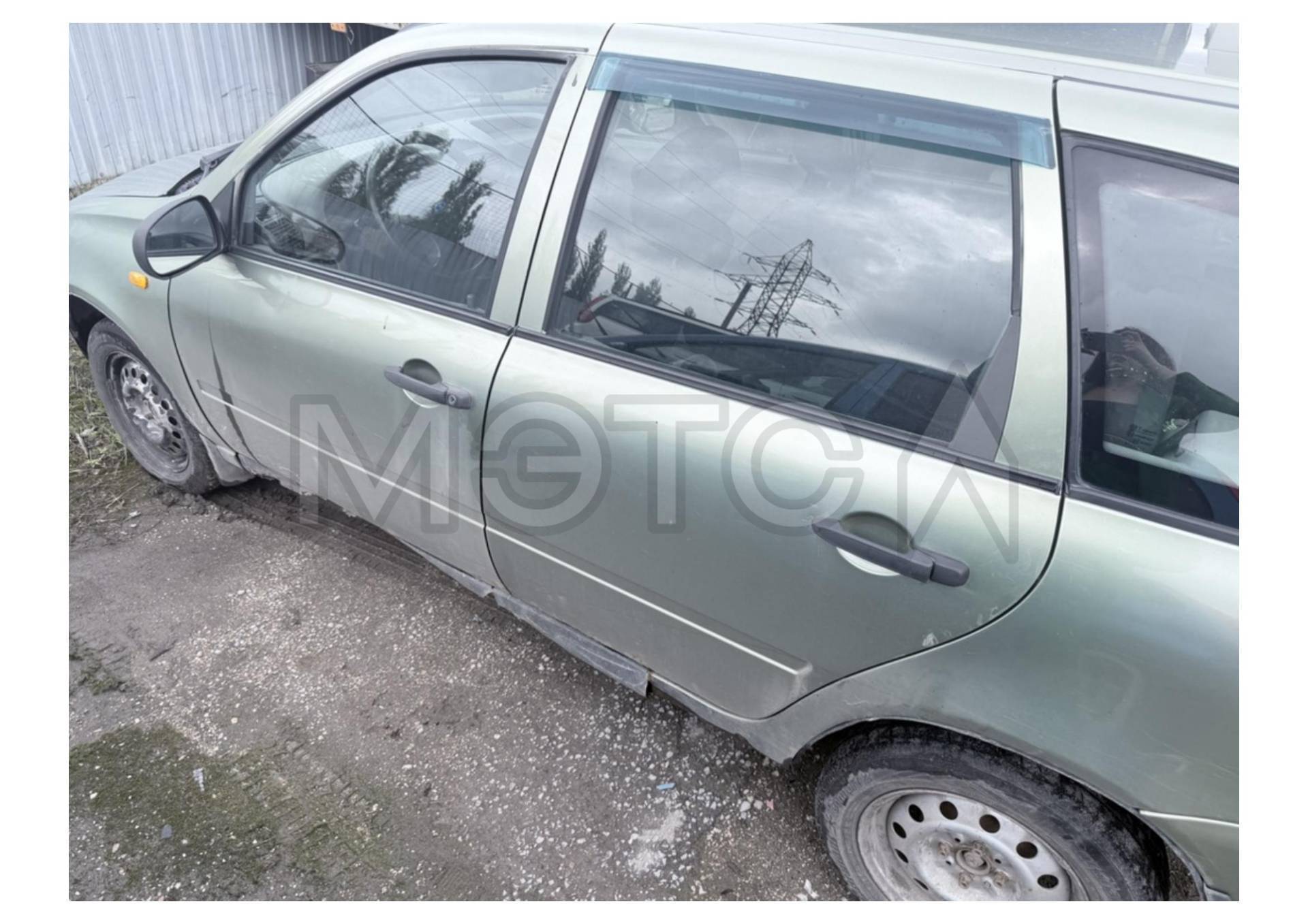 Lada Kalina, 2010 года, 80 лс