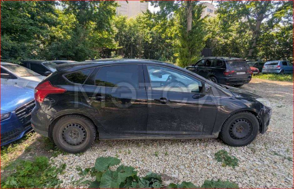 Ford Focus, 2011 года, 125 лс, 257789 км