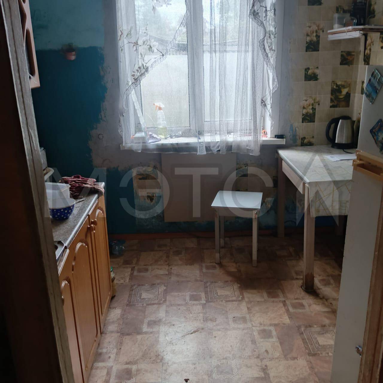 1/5 доля квартиры в Новгородской обл.