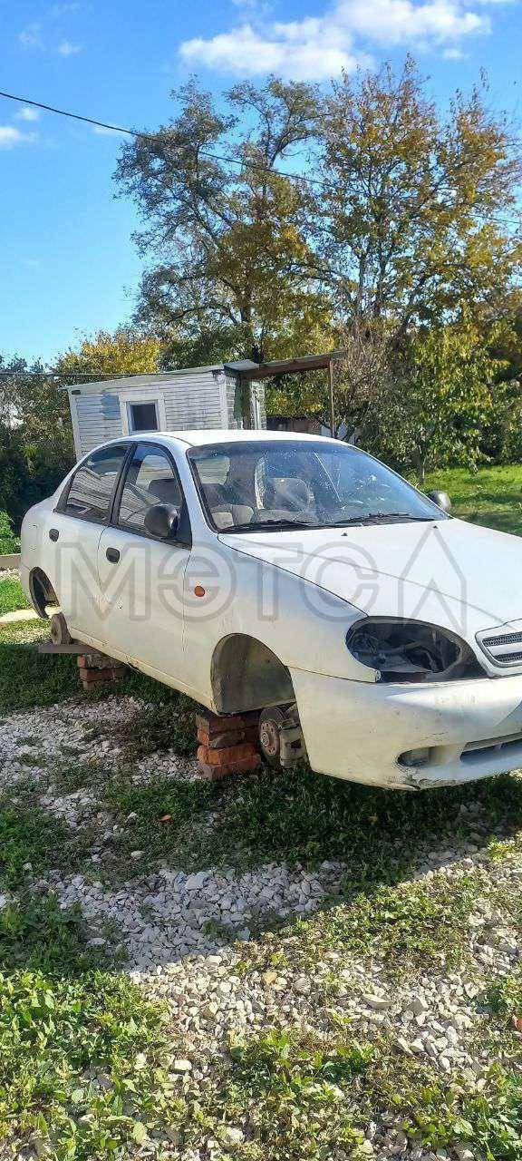 Chevrolet Lanos, 2009 года, 86 лс