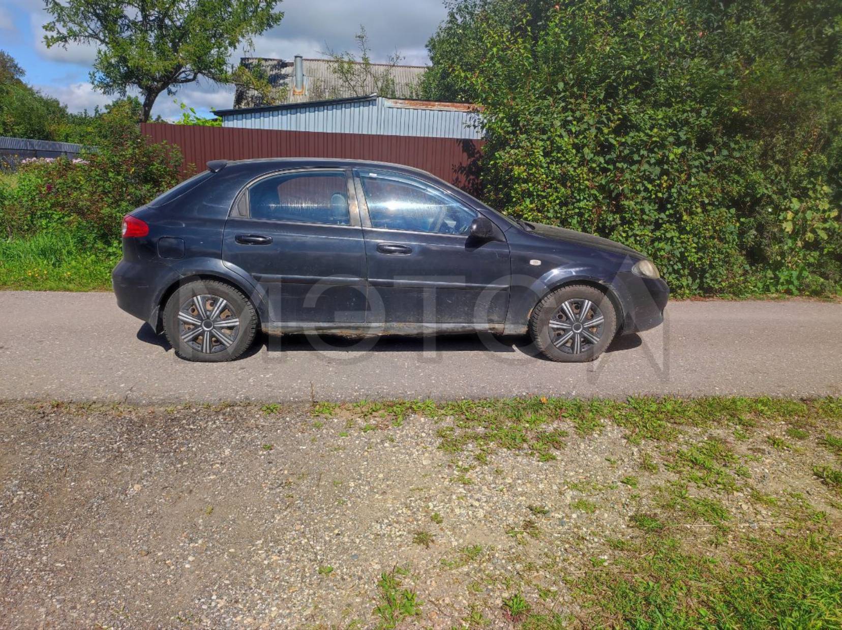 Chevrolet Lacetti, 2009 года, 109 лс, 308511 км