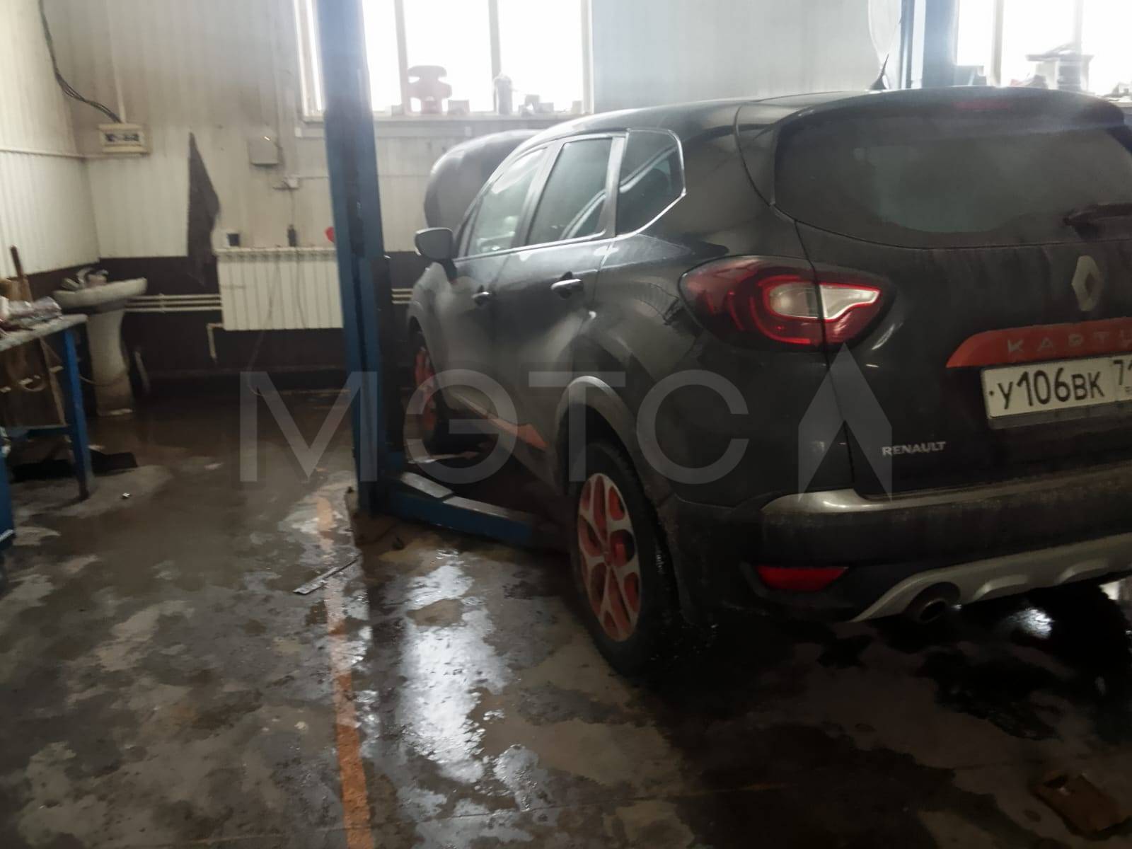 Renault Kaptur, 2017 года, 114 лс, 210000 км