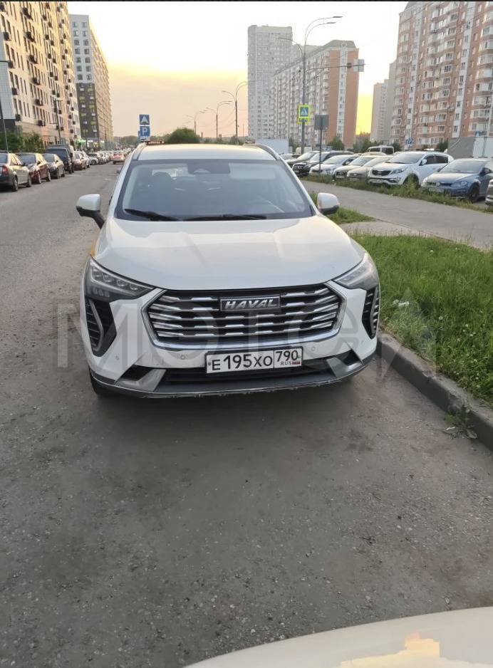 Haval Jolion, 2023 года, 150 лс, 280000 км, полный привод, АКПП