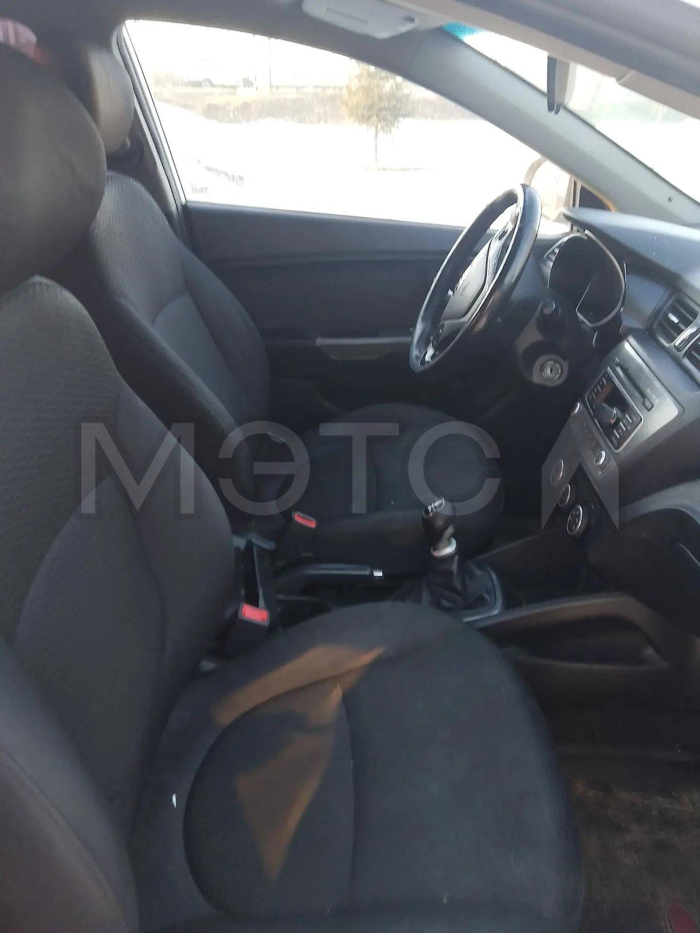 Kia Rio, 2015 года, 123 лс, 200000 км