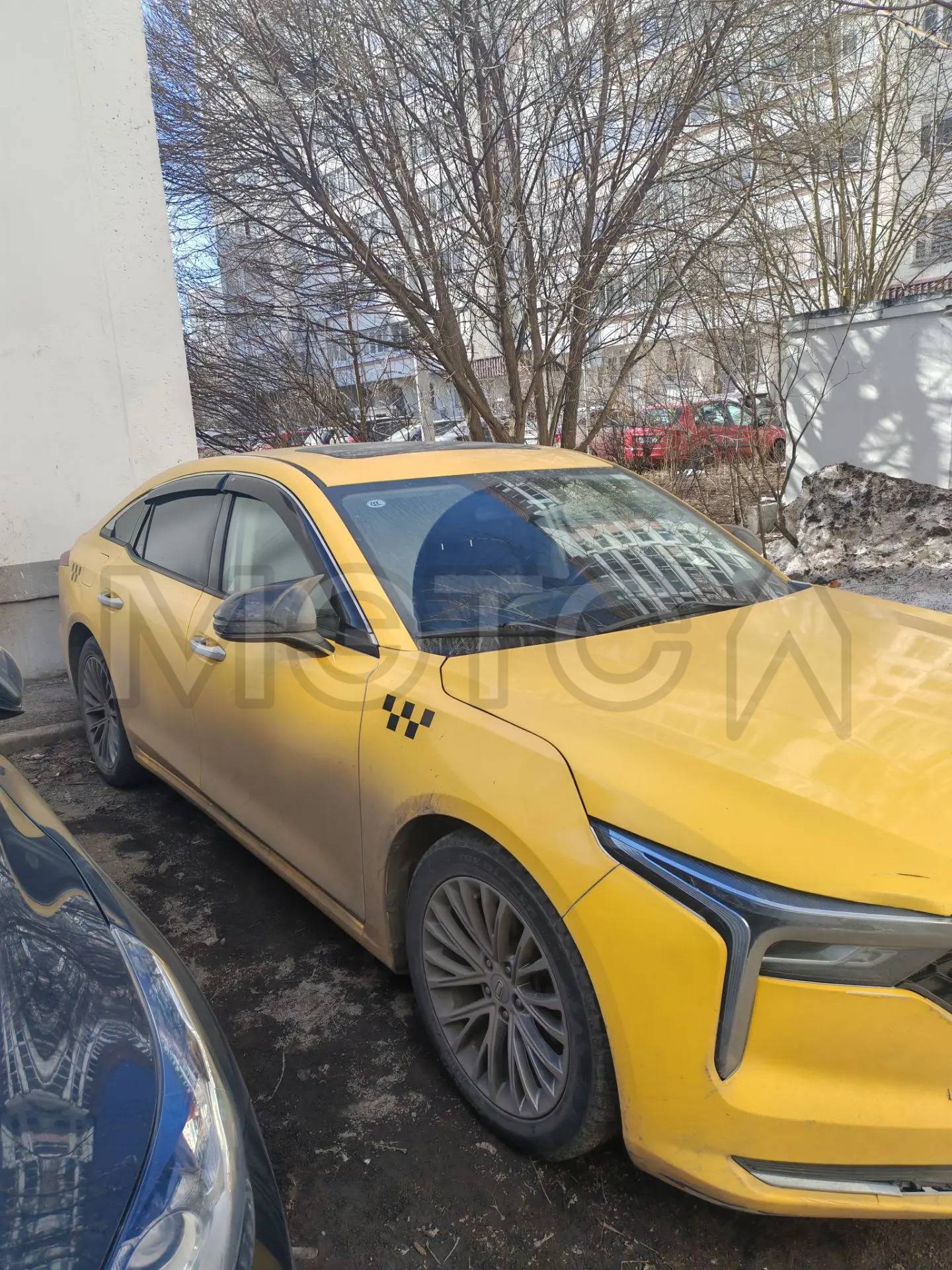 FAW Bestune B70, 2023 года, 160 лс, 150000 км, АКПП