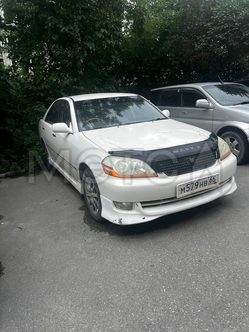 Toyota Mark II, 2004 года, 160 лс, 243440 км, АКПП