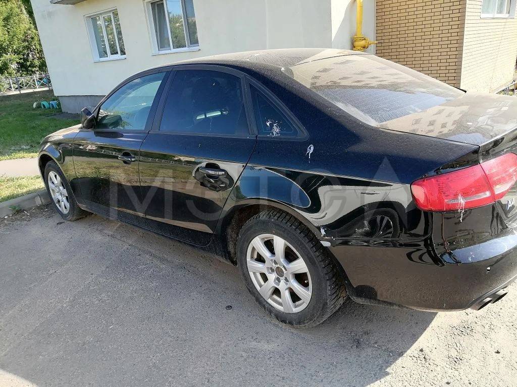 Audi A4, 2010 года, 160 лс, 192359 км, АКПП