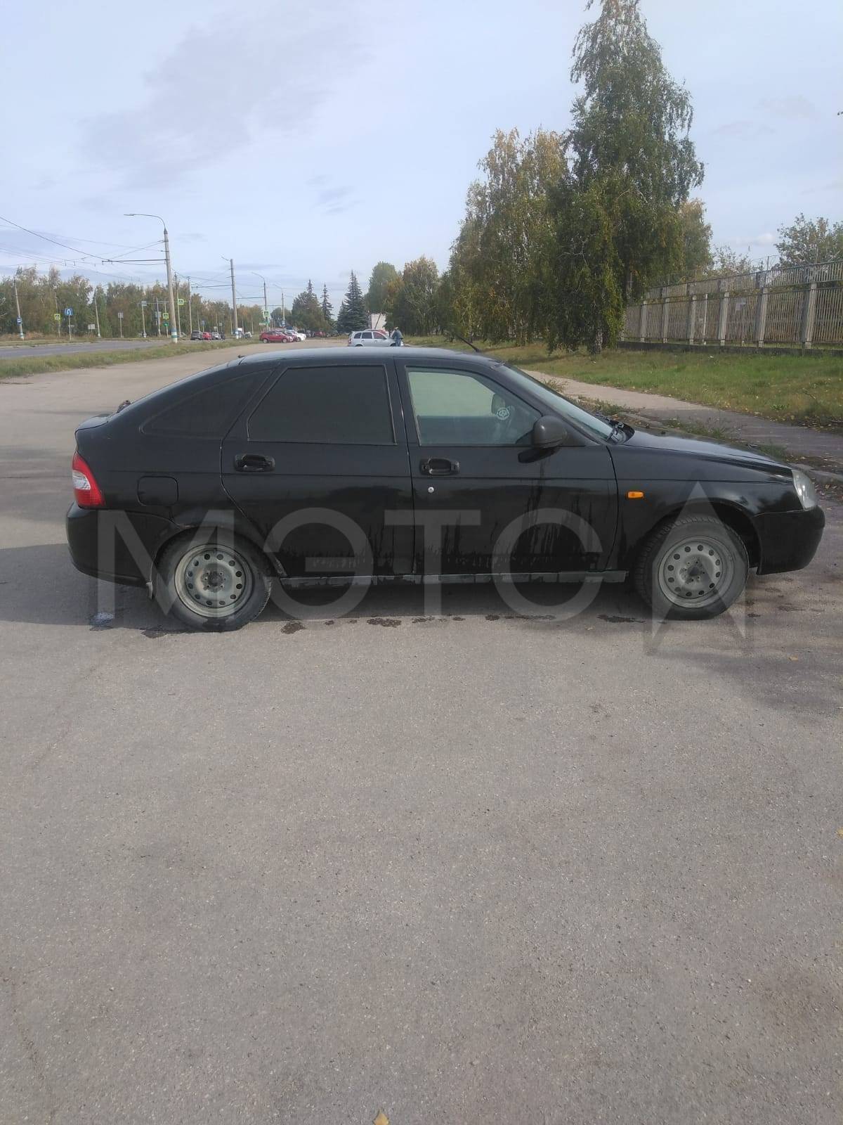 Lada Priora, 2011 года, 98 лс, 259061 км