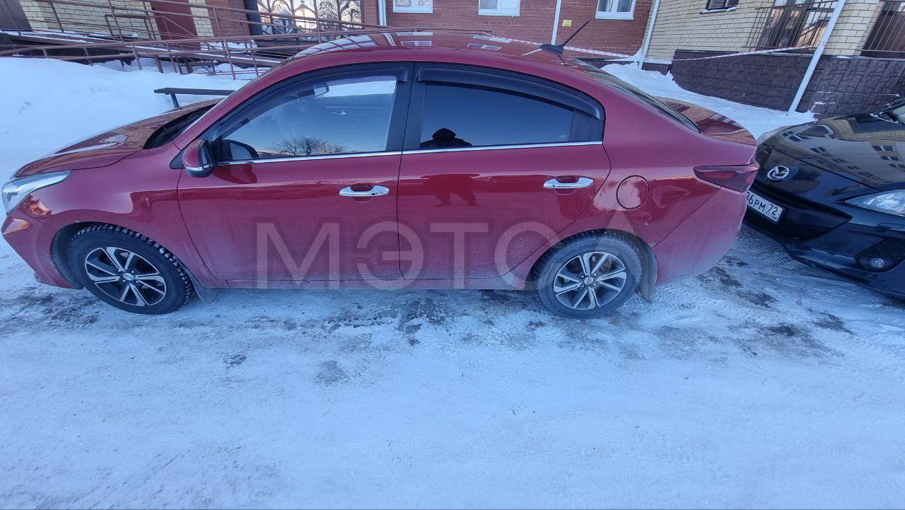 Kia Rio, 2018 года, 123 лс, 196814 км, АКПП