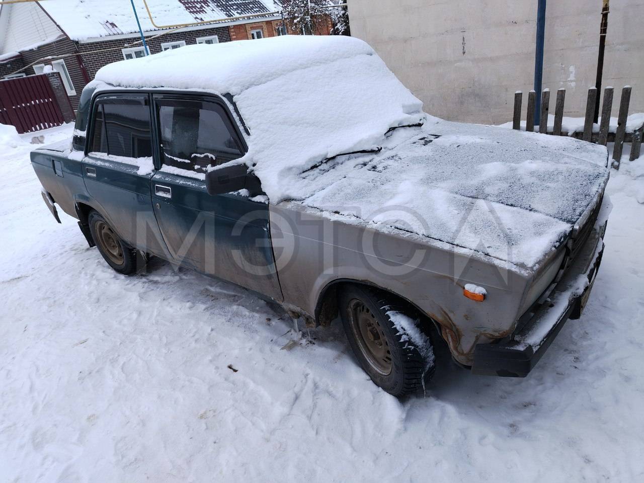 Ваз 2107, 2007 года, 74 лс, 200000 км