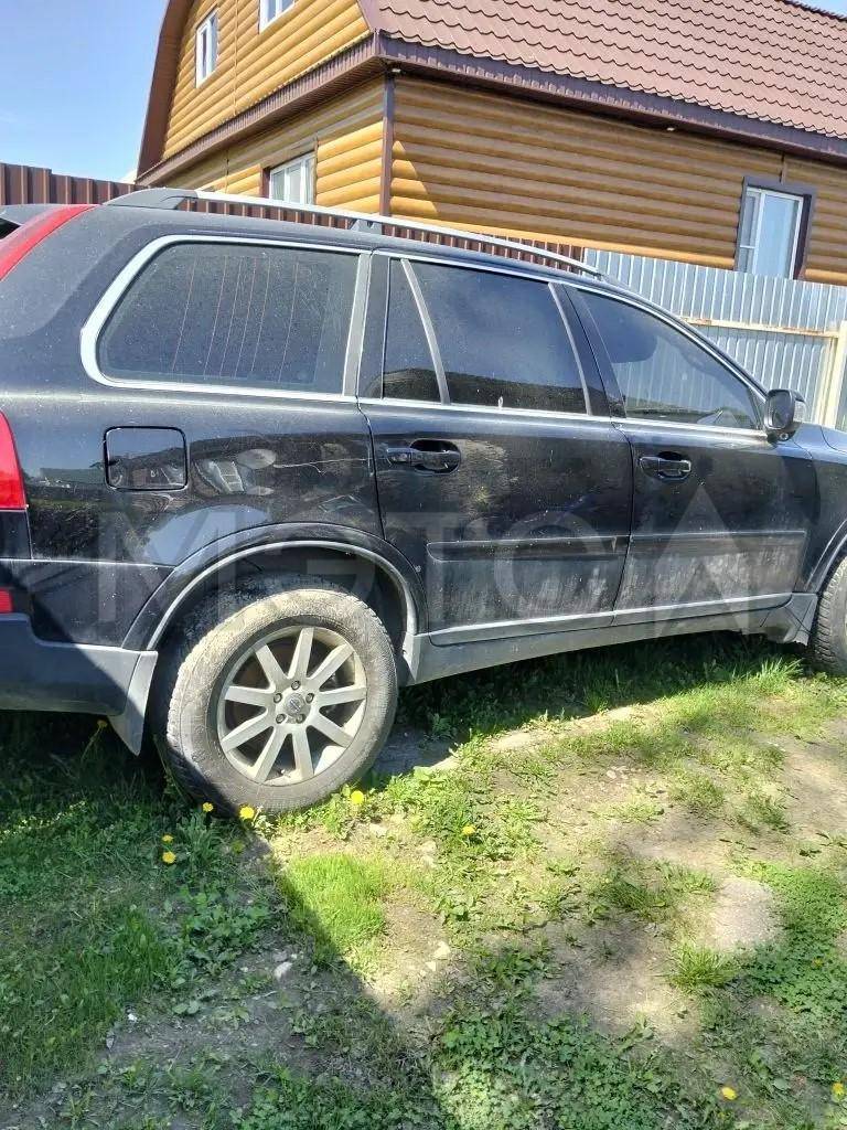 Volvo XC90, 2008 года, 185 лс, 282784 км, полный привод, АКПП
