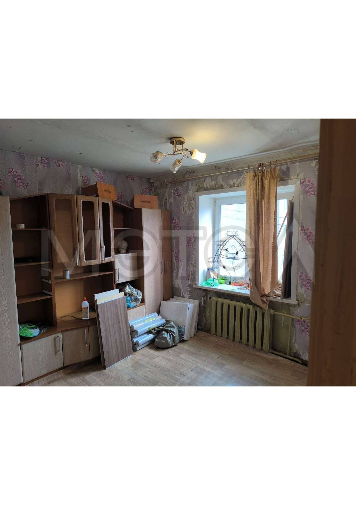 Квартира в Энгельсе, 25,5 кв.м, 1 комн.