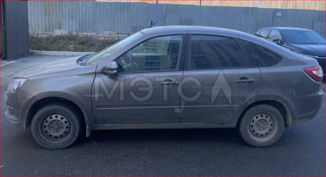 Lada Granta, 2024 года, 106 лс, 45223 км