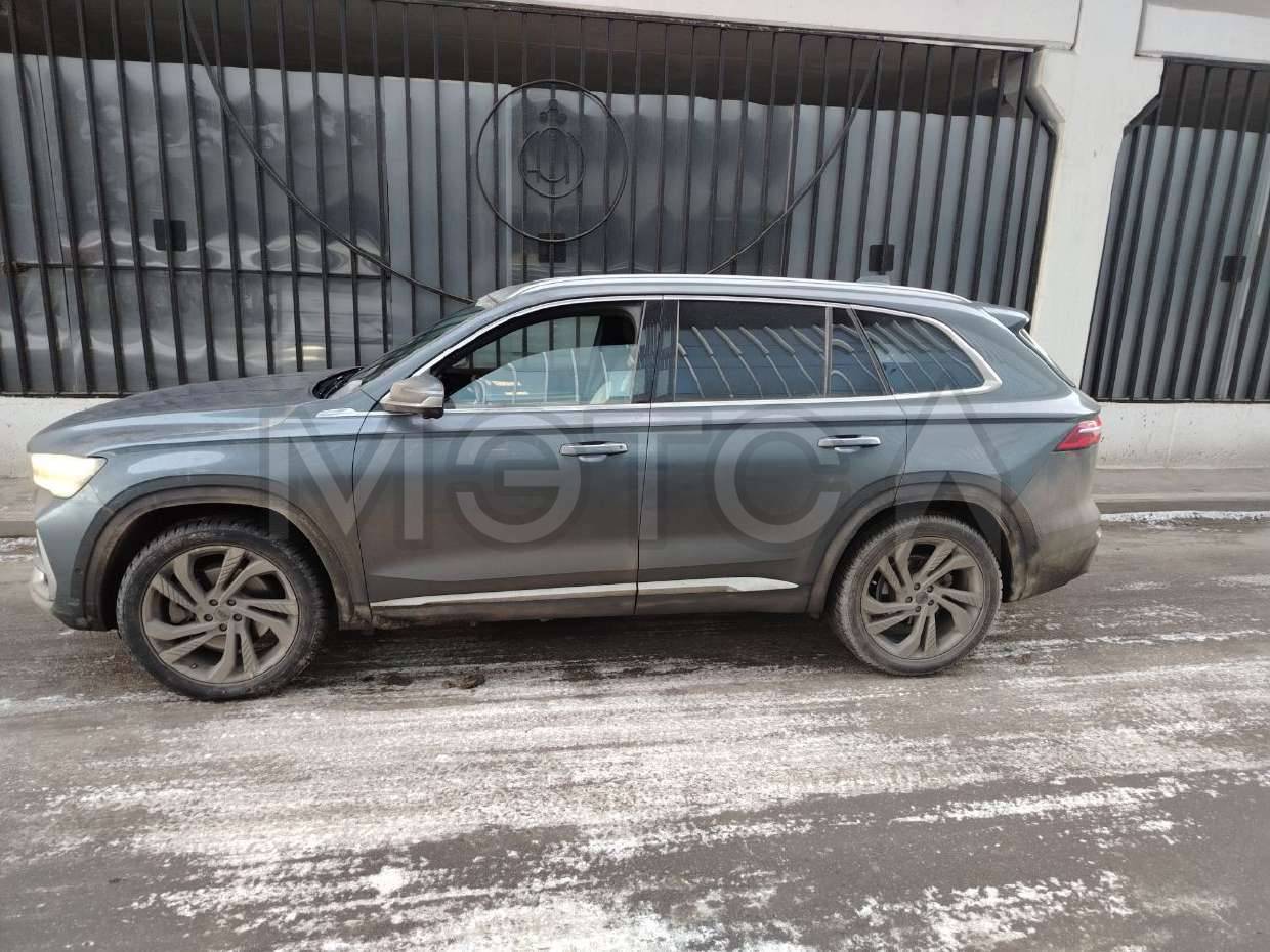 Geely Monjaro, 2023 года, 175 лс