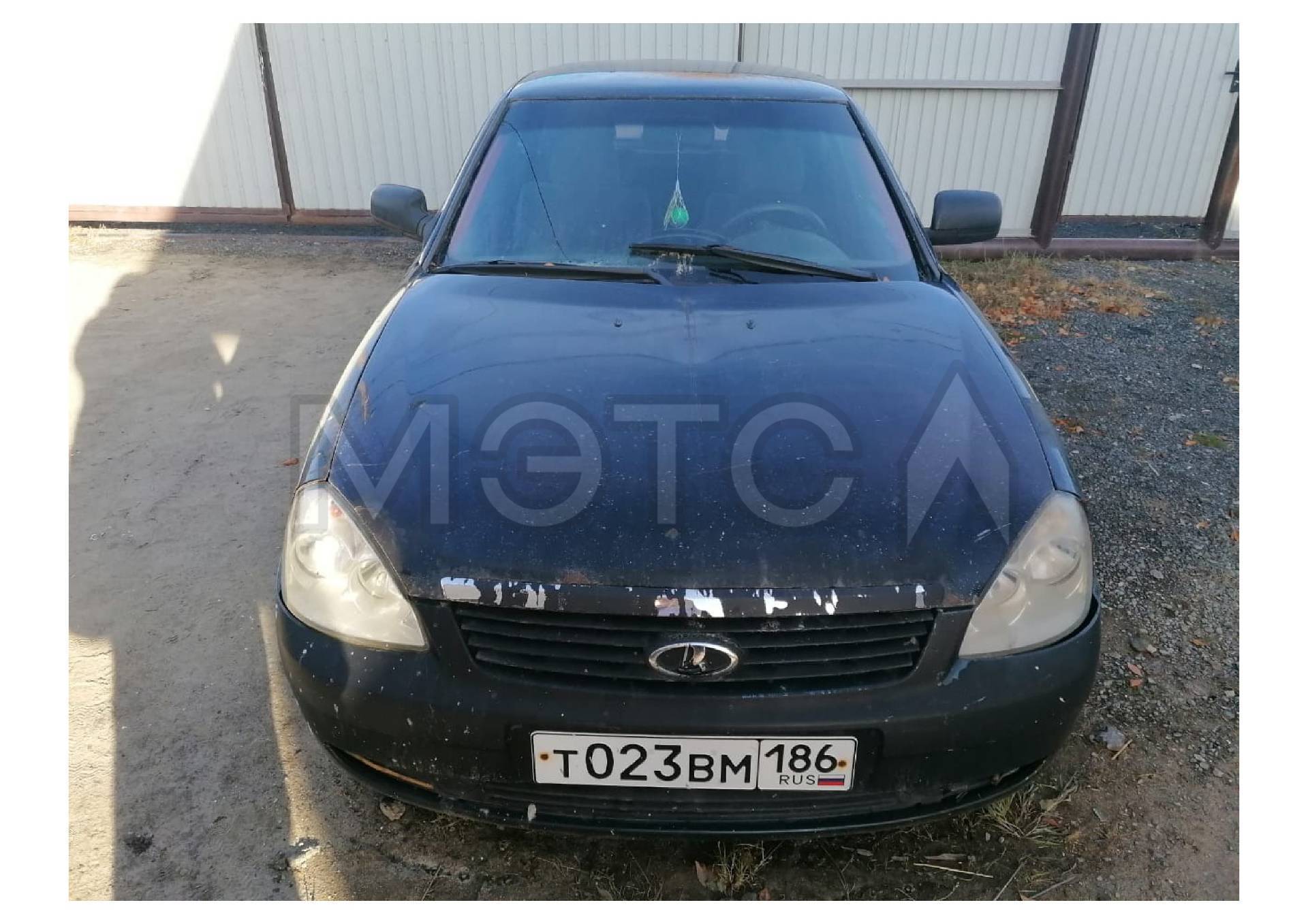 Lada Priora, 2008 года, 97,9 лс, 312142 км